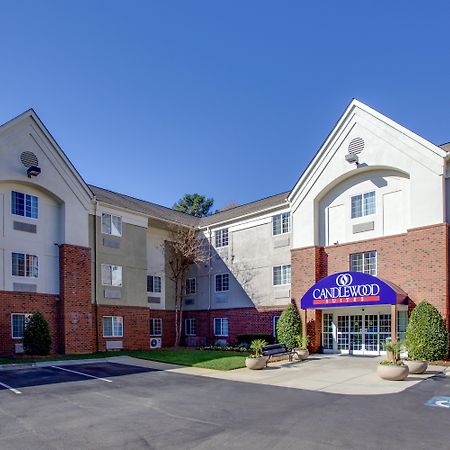 Candlewood Suites Raleigh Crabtree, An Ihg Hotel Extérieur photo