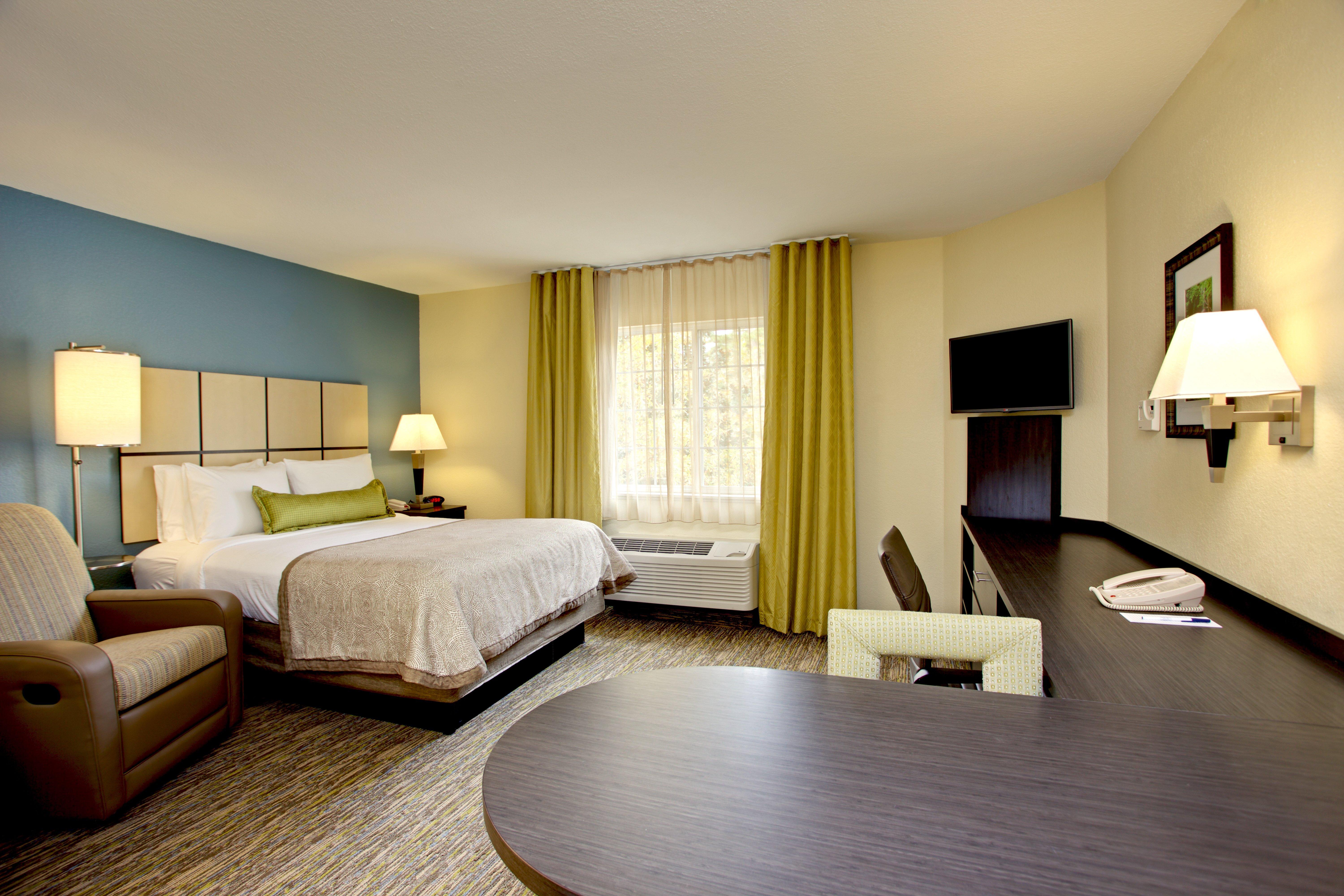 Candlewood Suites Raleigh Crabtree, An Ihg Hotel Extérieur photo