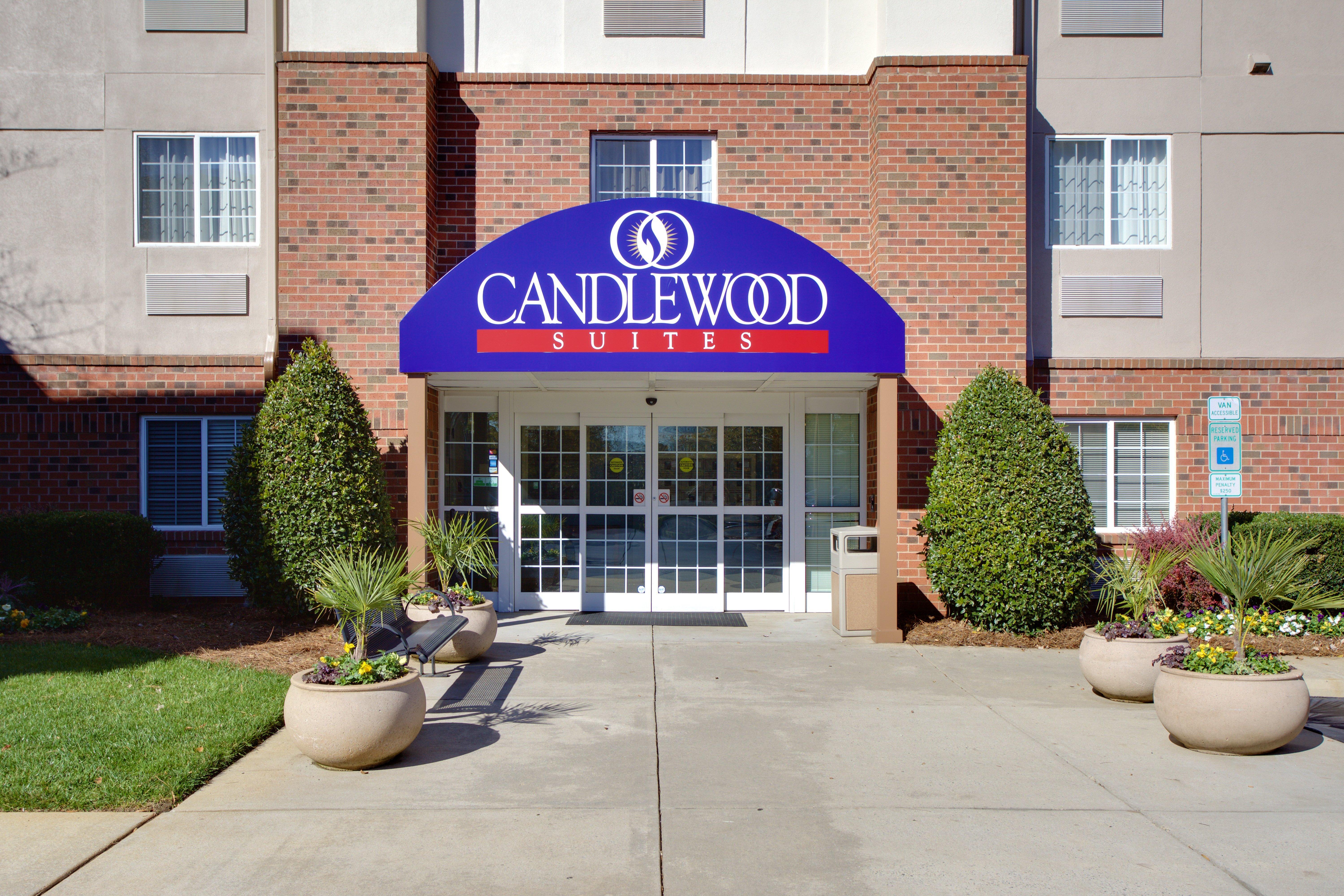 Candlewood Suites Raleigh Crabtree, An Ihg Hotel Extérieur photo