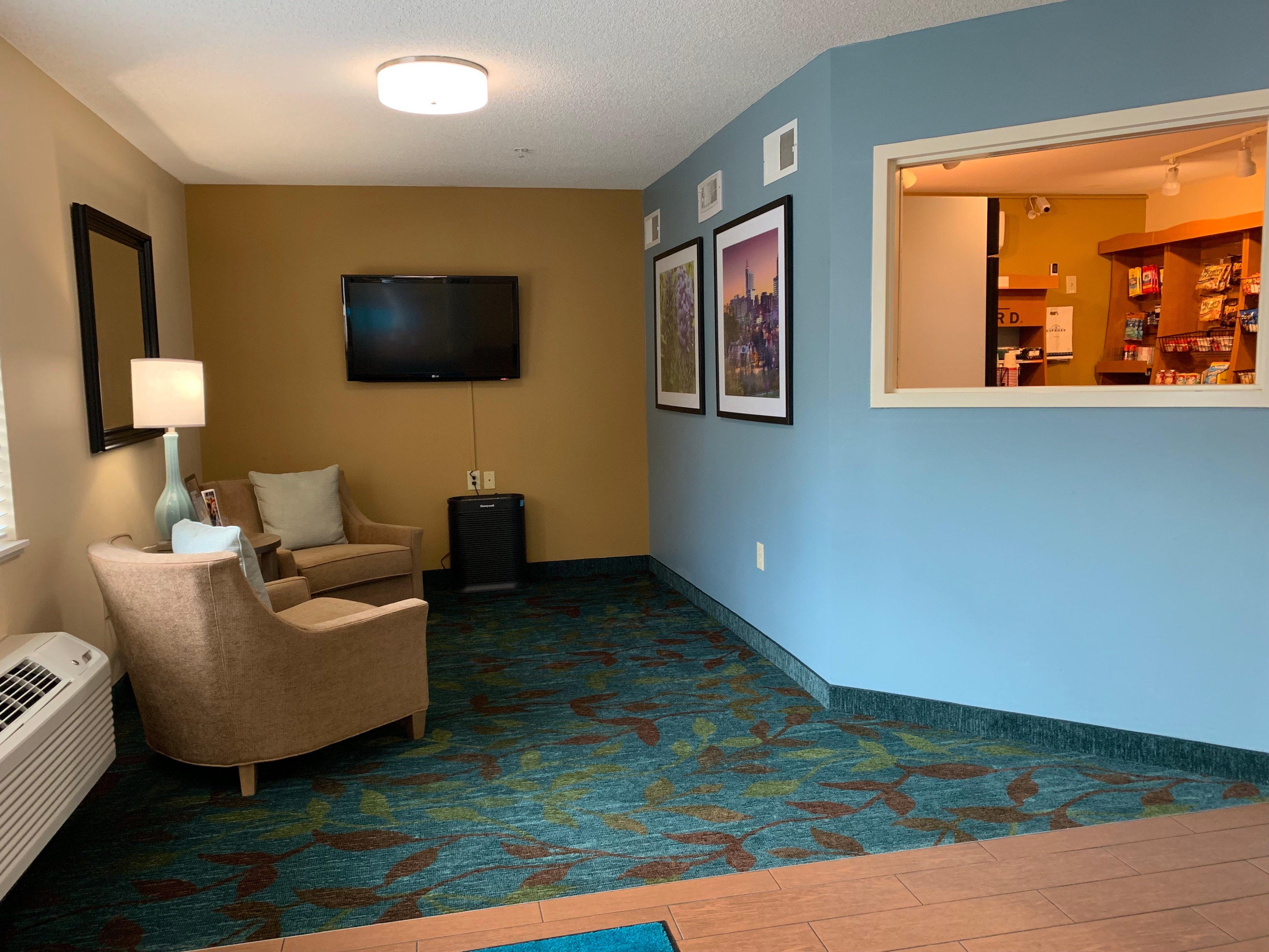 Candlewood Suites Raleigh Crabtree, An Ihg Hotel Extérieur photo