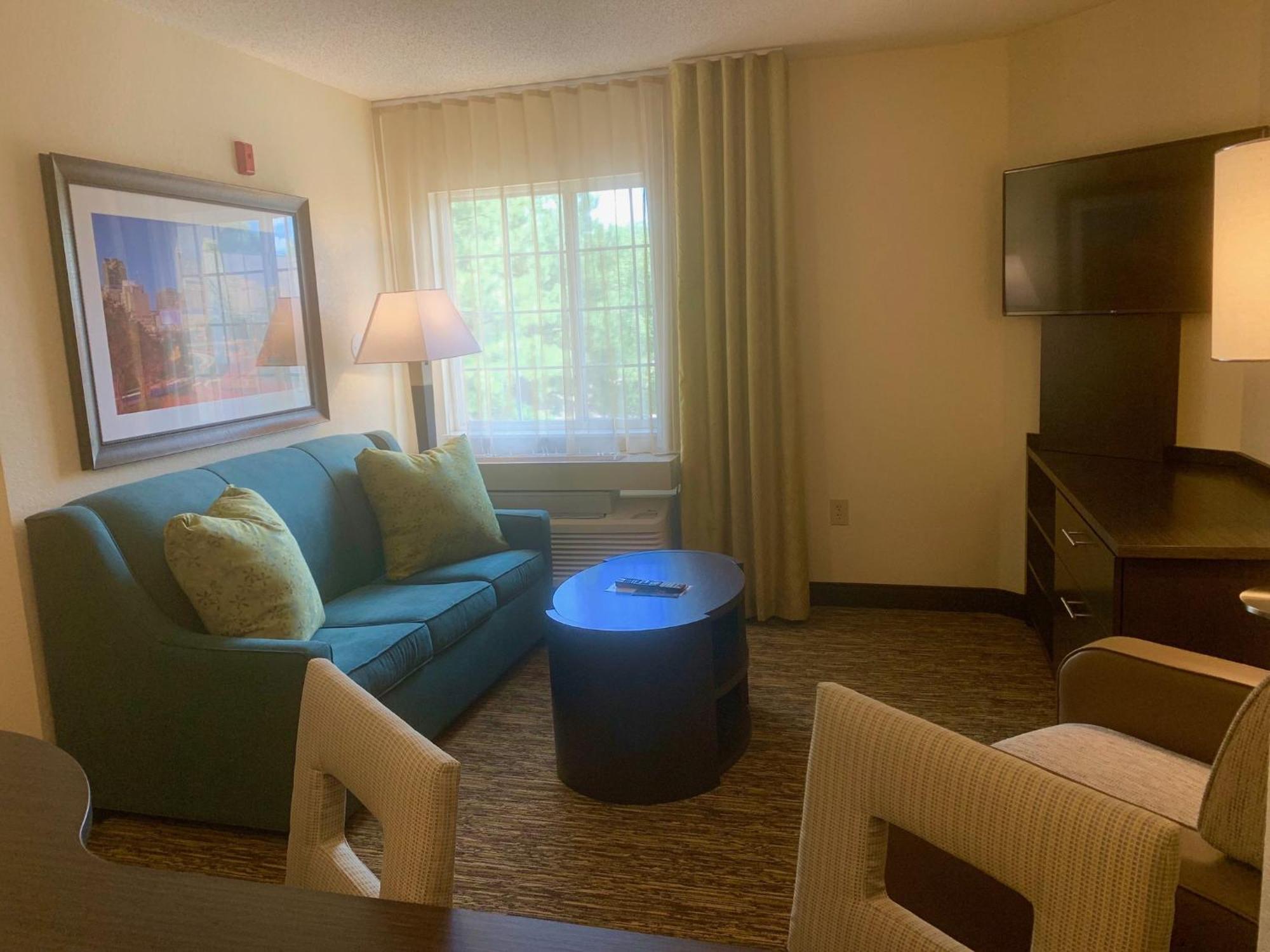 Candlewood Suites Raleigh Crabtree, An Ihg Hotel Extérieur photo