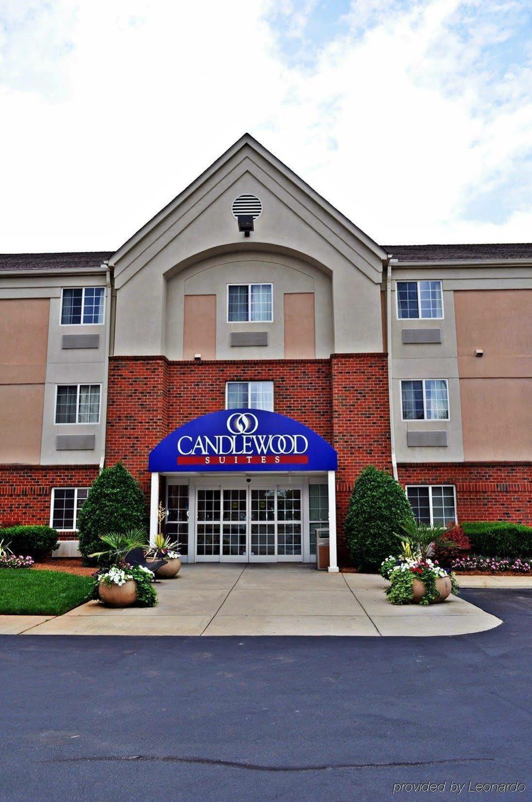 Candlewood Suites Raleigh Crabtree, An Ihg Hotel Extérieur photo