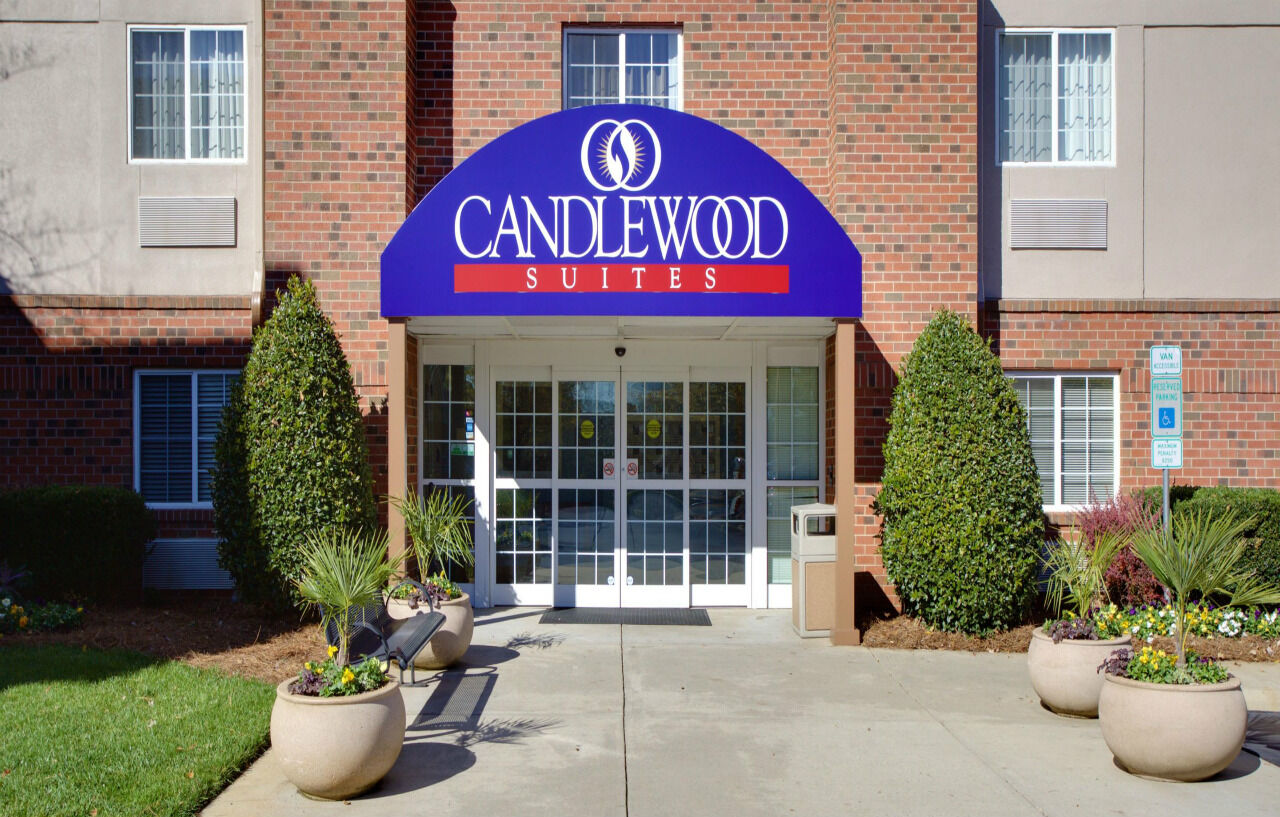 Candlewood Suites Raleigh Crabtree, An Ihg Hotel Extérieur photo