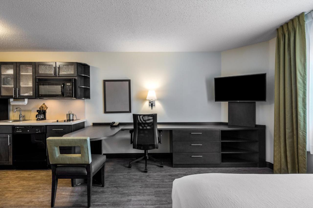 Candlewood Suites Raleigh Crabtree, An Ihg Hotel Extérieur photo